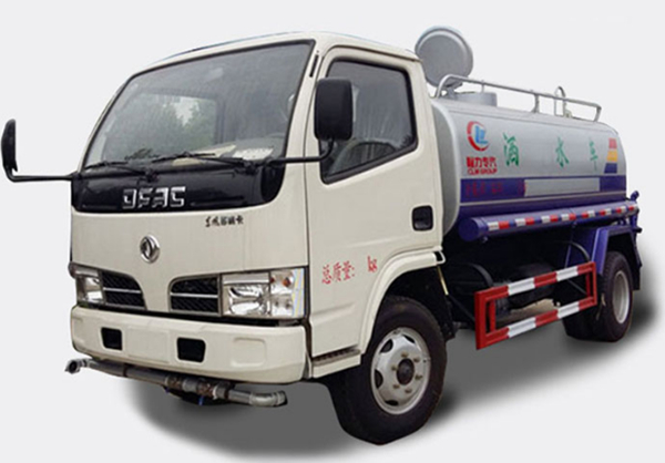 程力灑水車 程力灑水車