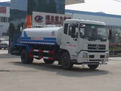 程力威牌CLW5161TDYD5型多功能抑塵車