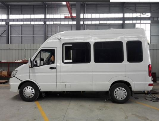 依維柯寶迪A37旅居車B型房車