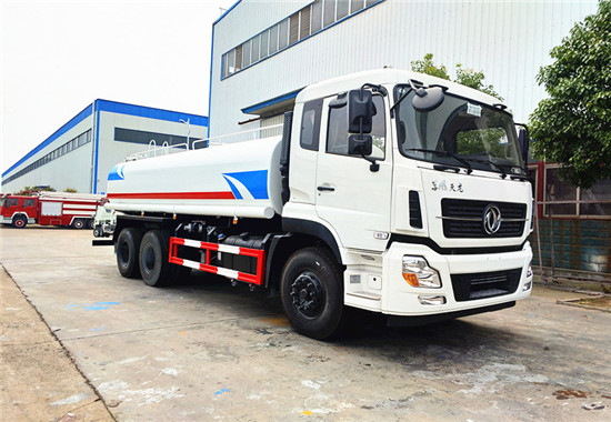 東風(fēng)天龍灑水車︱20方灑水車