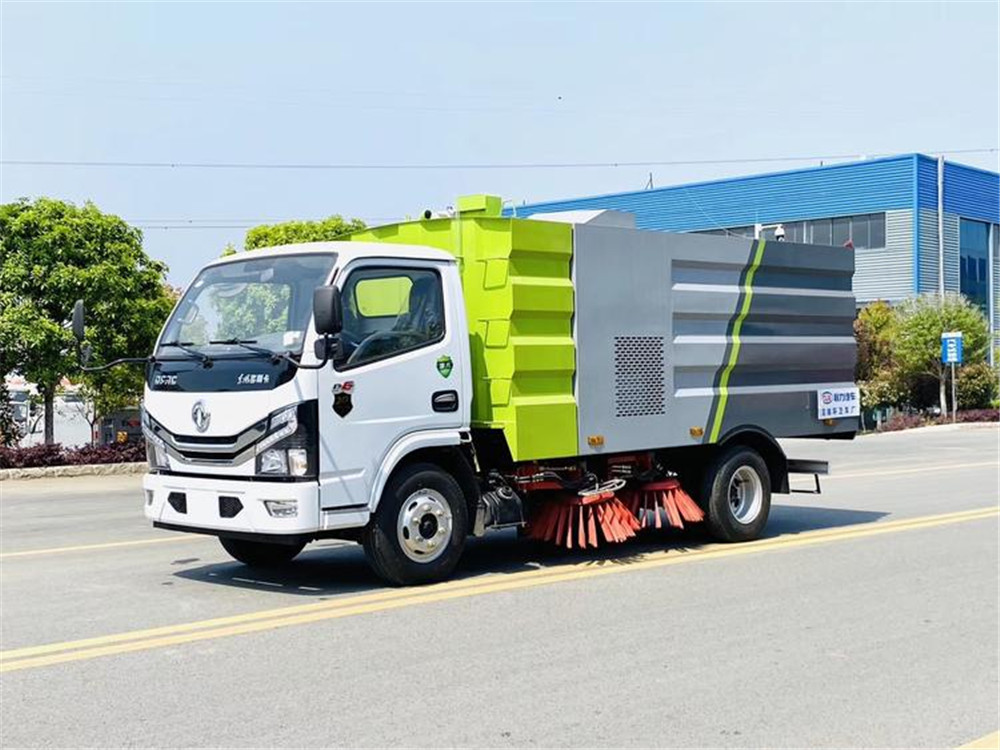 國六東風(fēng)多利卡D6掃路車 國六東風(fēng)多利卡D6掃路車