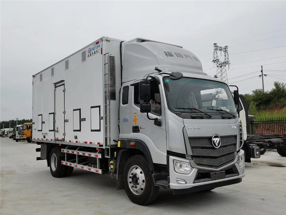 福田歐航雞苗運(yùn)輸車 福田歐航雞苗運(yùn)輸車