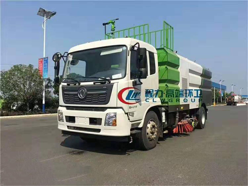 國六東風(fēng)天錦洗掃車 國六東風(fēng)天錦洗掃車