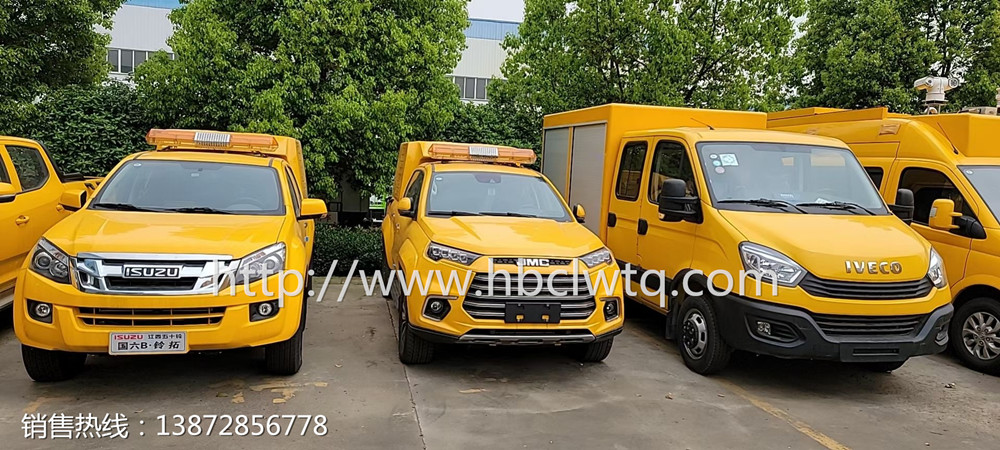 國六江鈴域虎救險車 國六江鈴域虎救險車